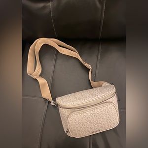 NWT Guess Hailley Mini Belt Bag